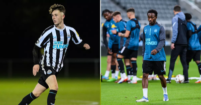 Newcastle U21s suffer cup exit but White sends message and new signing impresses - three things