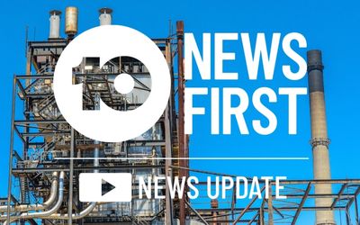 Watch: Gas plant shutdown, Queensland baby murder, WA nurses strike