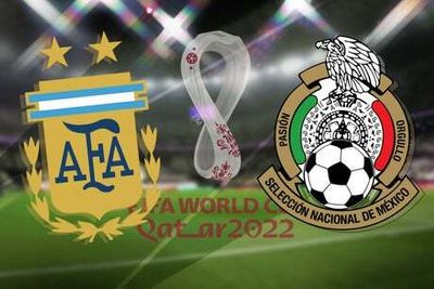 Argentina vs Mexico: World Cup 2022 prediction, kick off time, TV, live stream, team news, h2h results, odds today