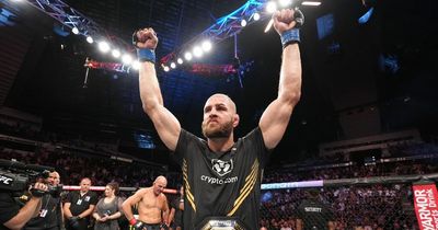 UFC champion Jiri Prochazka vacates title after suffering "worst shoulder injury in history"