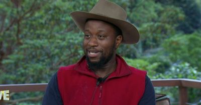 I'm A Celebrity axes fifth star as Babatunde Aleshe leaves jungle ahead of final