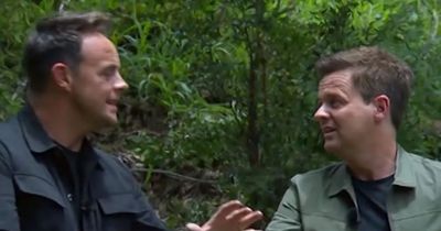 Ant McPartlin aims I'm A Celebrity dig at Dec Donnelly over 'annoying' habit