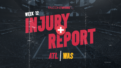 Falcons Week 12 injury report: OLB Arnold Ebiketie limited