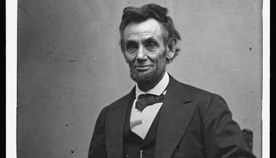 Lincoln made a Thanksgiving plea for peace. Let’s now envision a world without war or hunger.