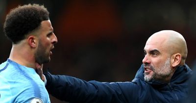 Kyle Walker gives his verdict on Pep Guardiola signing new Man City contract