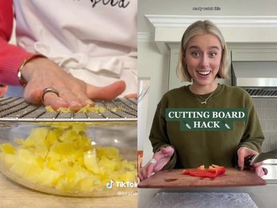 Five viral cooking hacks that will save Thanksgiving dinner