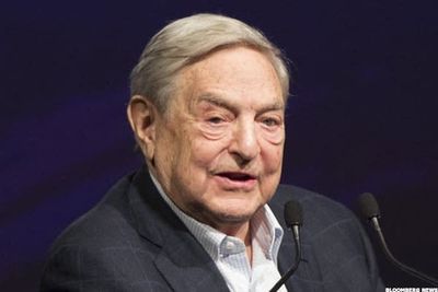 George Soros Backs Elon Musk, Tesla