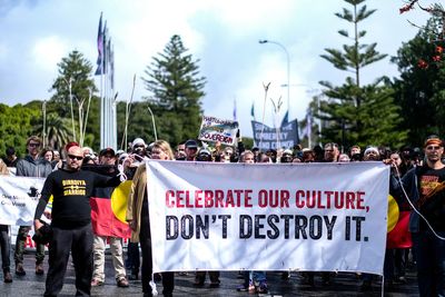 Australia approves national plan to safeguard Indigenous heritage