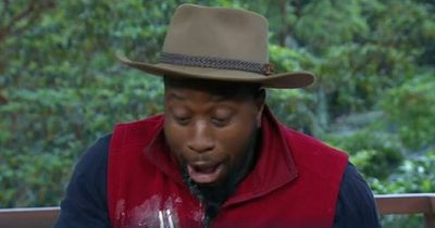 ITV I'm a Celeb fans fuming as Babatunde becomes latest to be kicked out - then spills his first glass of fizz