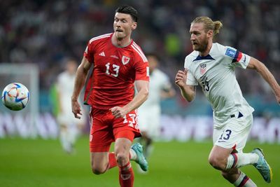 Kieffer Moore targets key Iranian weakness for Wales to exploit