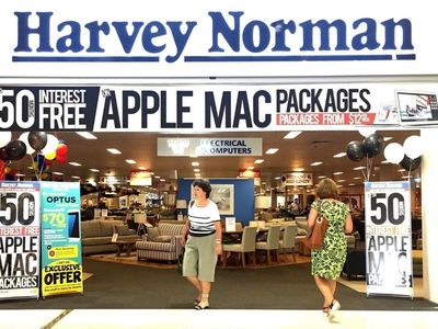 Harvey Norman spruiks Malaysia opportunity