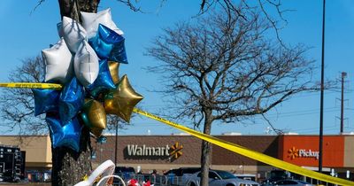 Walmart manager pulled out gun at team meeting and started firing, says witness