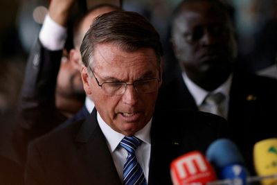 Brazil's electoral court rejects Bolsonaro election challenge