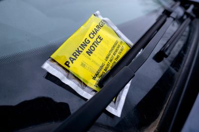Drivers suffer 50% increase in parking tickets