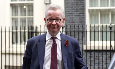 Michael Gove cuts funding to Rochdale housing association where child died
