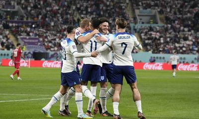 Music to score goals to? England – and Poles and Swiss – pin hopes on 90s hit
