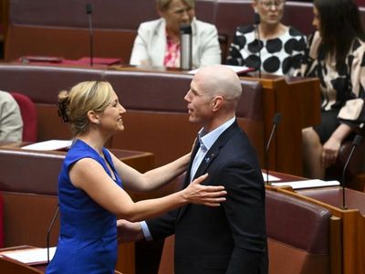 Territories rights laws to pass next week
