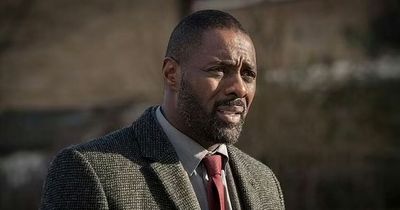 Idris Elba opens up about Luther film as he's snapped during shooting in new location