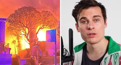 Friendlyjordies takes YouTube hiatus after home ‘firebombed’