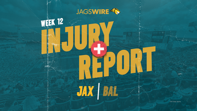 Jaguars issue a blank injury report after Week 11 bye