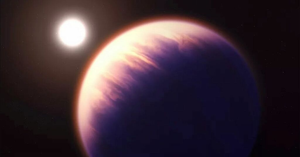 Never-before-seen details of distant planet spotted on…