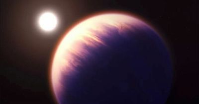 Never-before-seen details of distant planet spotted on NASA James Webb Space Telescope