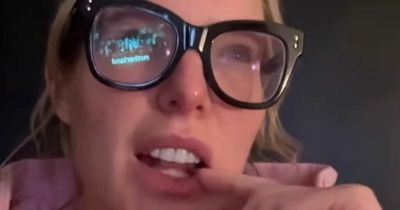 Helen Flanagan rants she feels 'judged' following split from fiance Scott Sinclair
