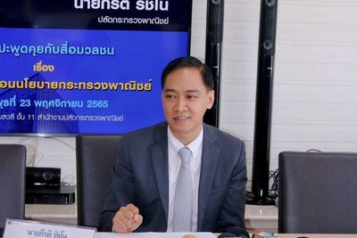 Keerati vows to forge ahead with ministry's 9 key policies