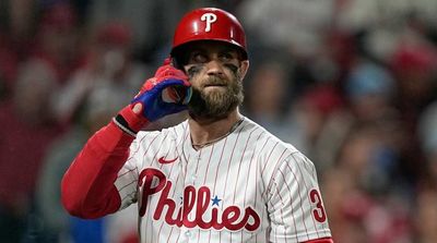 Bryce Harper’s Injury Casts Shadow Over Phillies’ 2023 Plans