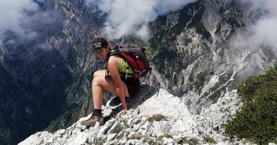 Friends hear chilling screams as hiker plunges 1,000ft to her death down ravine