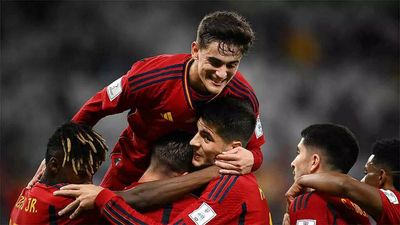 FIFA World Cup: Spain stroll to huge win over hapless Costa Rica