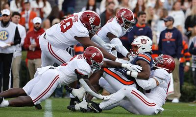 Auburn vs Alabama Prediction Game Preview