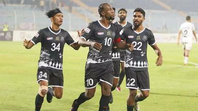 Mohammedan Sporting find home comfort in win over Neroca FC