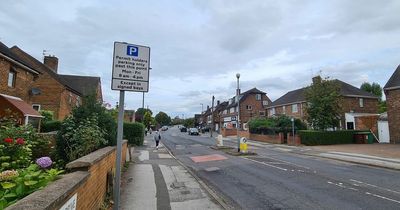 Nottingham residents face paying extra parking permit charges to help council balance budget