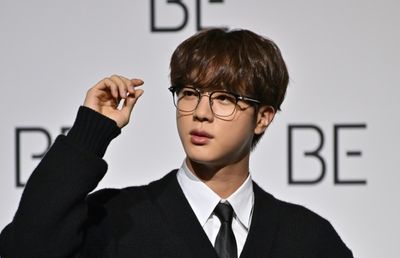 BTS star to begin S. Korea military service next month: report