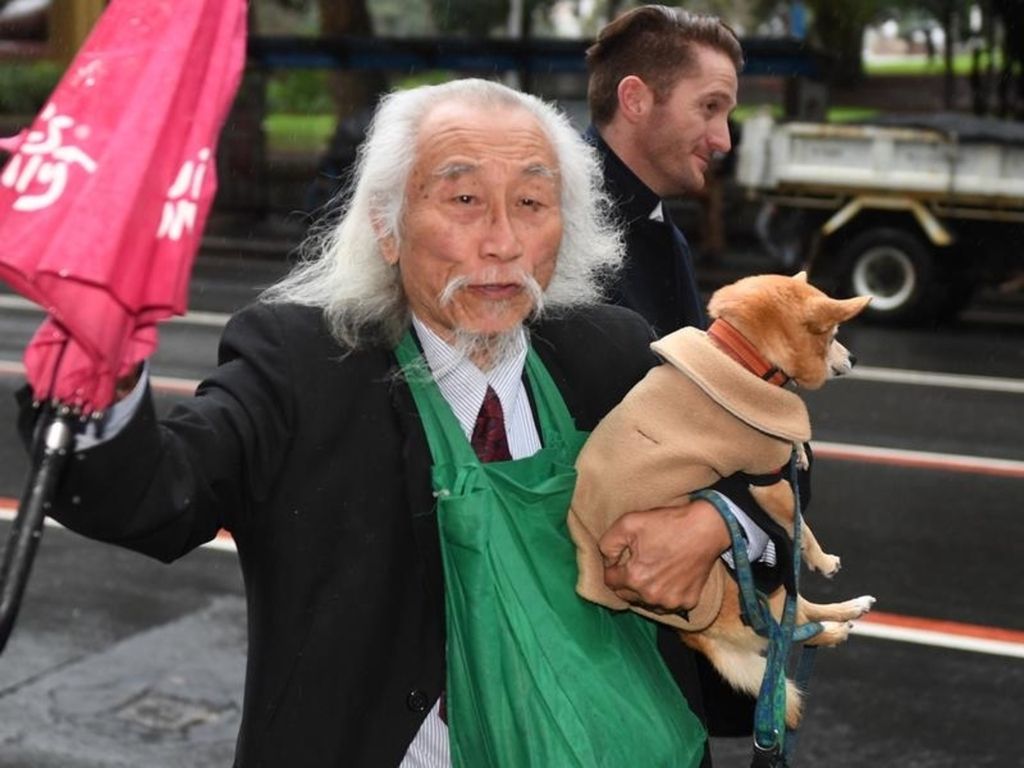 Perrottet supports probe into Lim's arrest