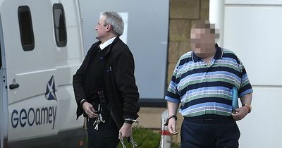 Convicted sex offender 'threatening nurses' at Scots hospital sparks fury