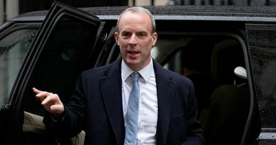 Dominic Raab reportedly facing fresh bullying complaints from ‘raft’ of civil servants