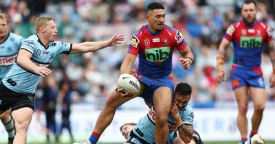 Knights utility to miss start of 2023 season after suffering training injury