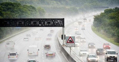 UK weather forecast: Brits told to brace for floods as warnings of stormy gales issued