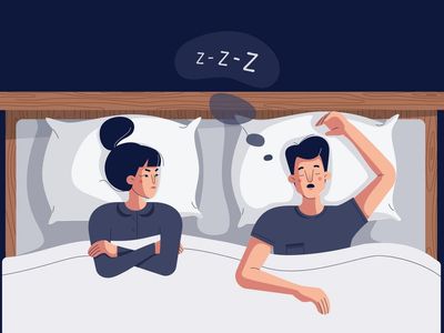 Experts explain why couples can benefit from sleeping in separate bedrooms