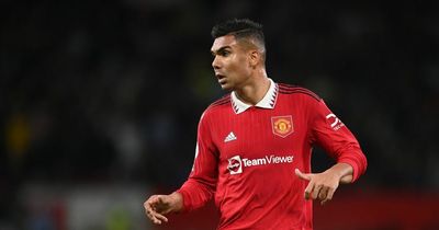 How Casemiro has impressed the Manchester United dressing room in just three months