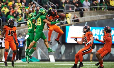 Oregon vs Oregon State Prediction Game Preview