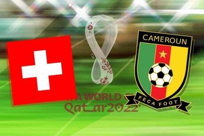 Switzerland vs Cameroon live stream: How can I watch World Cup 2022 game for FREE on TV in UK today?