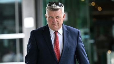 Retired detective defends handling of Jeffrey Brooks's shooting death but says he 'couldn't say' investigation was '100pc'