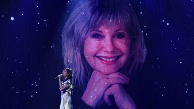ARIA Awards: Australian music industry pays tribute to Olivia Newton-John, Judith Durham and Archie Roach as Baker Boy sweeps awards