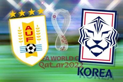 Uruguay vs South Korea live stream: How can I watch World Cup 2022 game for FREE on TV in UK today?