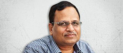 ‘Is this a media trial?’: Satyendar Jain moves court to restrain media from airing jail videos