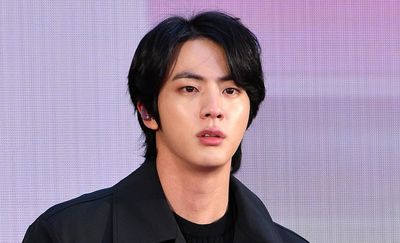 BTS member Jin to begin military service next month