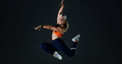 World title fitting finale for aerobics champion Emma O'Keeffe